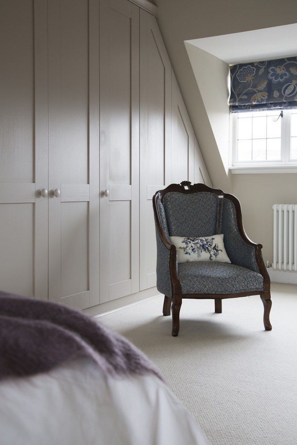 Arts & Crafts House - Family Home in Sevenoaks | Master Bedroom  | Interior Designers